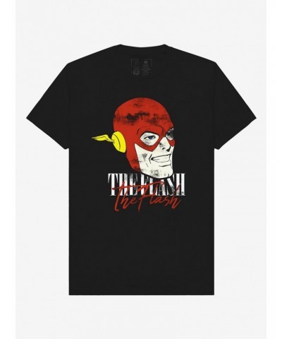 DC Comics The Flash Profile T-Shirt By CVLA $8.79 T-Shirtss