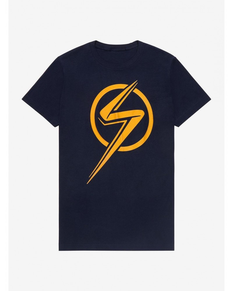 Marvel Ms. Marvel Logo T-Shirt $4.23 T-Shirts