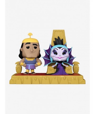 Funko Disney The Emperor's New Groove Pop! Yzma & Kronk Vinyl Figure Set $5.98 T-Shirts