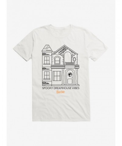 Barbie Haloween Spoky Dreamhouse Vibes T-Shirt $9.56 T-Shirts