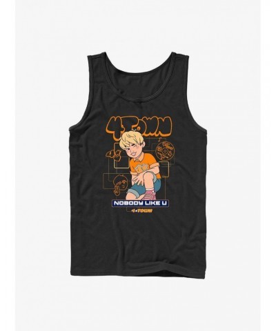 Disney Pixar Turning Red Nobody Like Tae Tank $9.56 Tanks