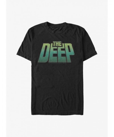 The Boys The Deep Logo T-Shirt $6.68 T-Shirts