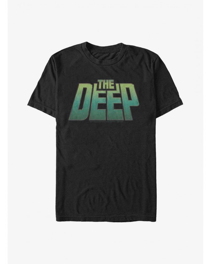 The Boys The Deep Logo T-Shirt $6.68 T-Shirts