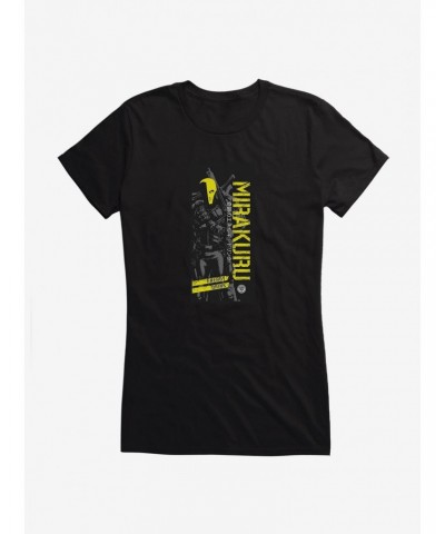 DC Comics Arrow Mirakuru Girls T-Shirt $8.96 T-Shirts