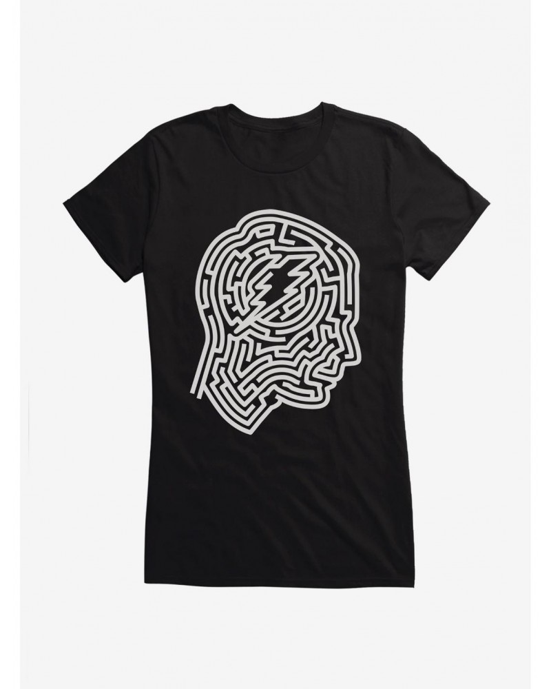 The Big Bang Theory Mind Puzzle Girls T-Shirt $6.97 T-Shirts