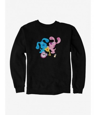 Blue's Clues Group Playtime Sweatshirt $12.55 Sweatshirts