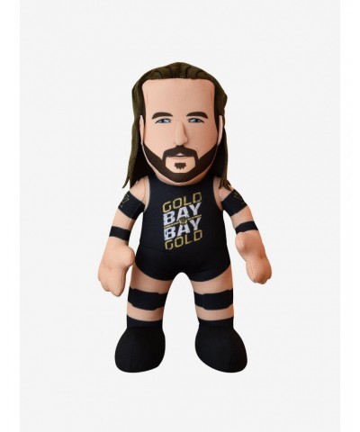 WWE Adam Cole Bleacher Creatures 10" Plush $6.79 Plush