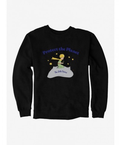 The Little Prince Protect The Planet Sweatshirt $10.63 Sweatshirts