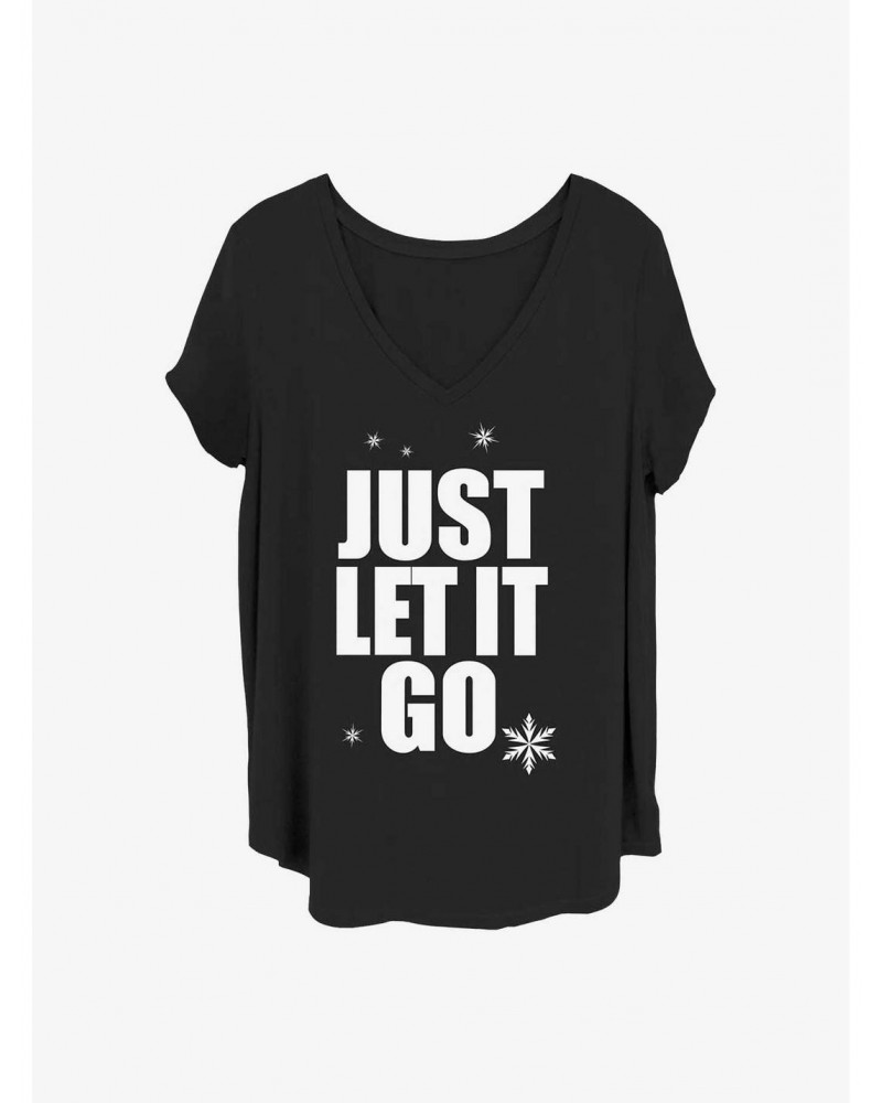 Disney Wreck-It Ralph Let Go Girls T-Shirt Plus Size $9.94 T-Shirts