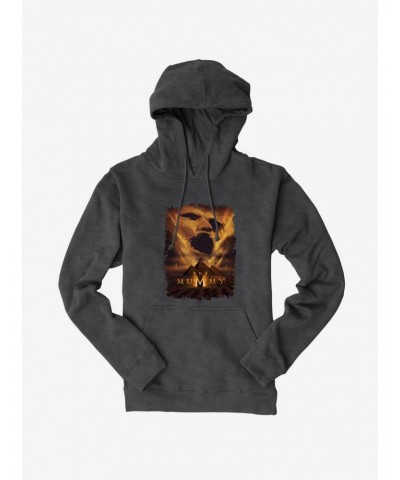 The Mummy Imhotep Poster Hoodie $11.85 Hoodies