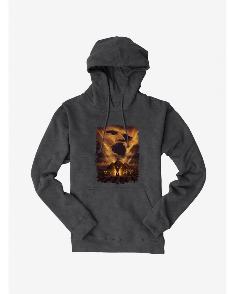 The Mummy Imhotep Poster Hoodie $11.85 Hoodies