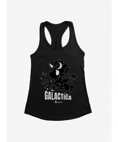 Tokidoki Galactica Unicorno Girls Tank $8.76 Tanks