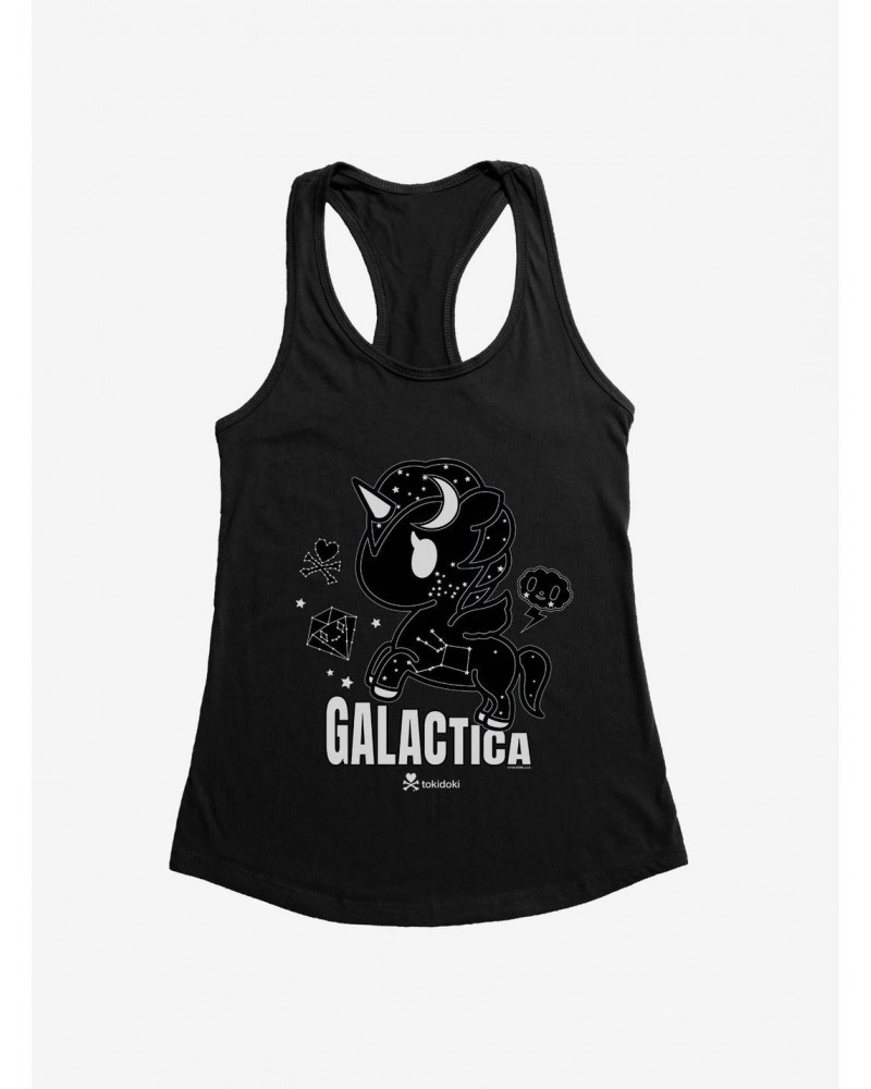 Tokidoki Galactica Unicorno Girls Tank $8.76 Tanks