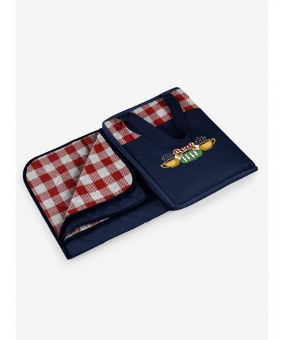 Friends Central Perk Vista Outdoor Blanket Tote $21.15 Totes