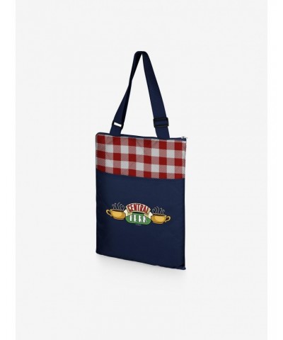 Friends Central Perk Vista Outdoor Blanket Tote $21.15 Totes