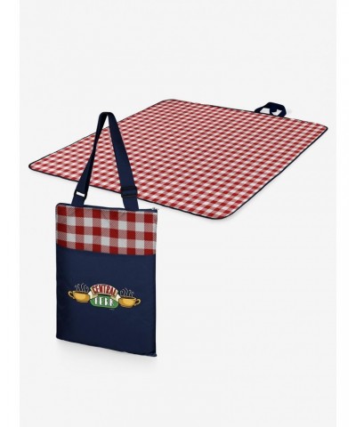 Friends Central Perk Vista Outdoor Blanket Tote $21.15 Totes