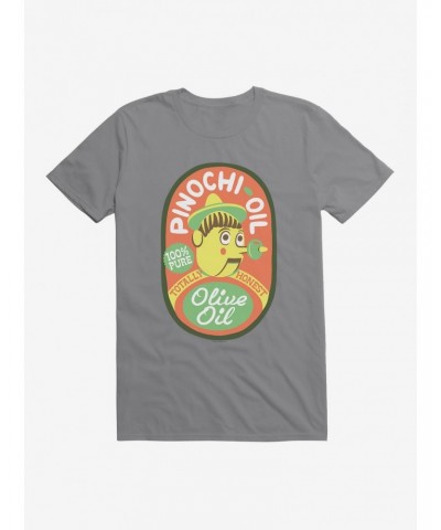 Shrek Pinochi-Oil T-Shirt $9.37 T-Shirts