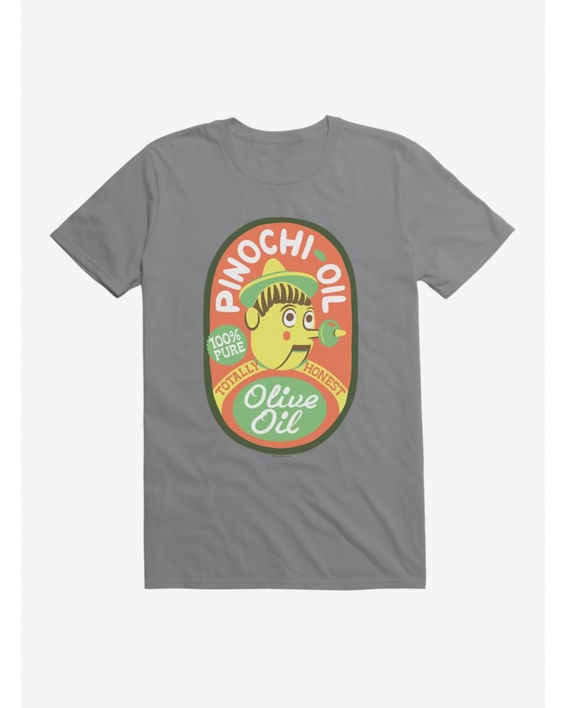 Shrek Pinochi-Oil T-Shirt $9.37 T-Shirts