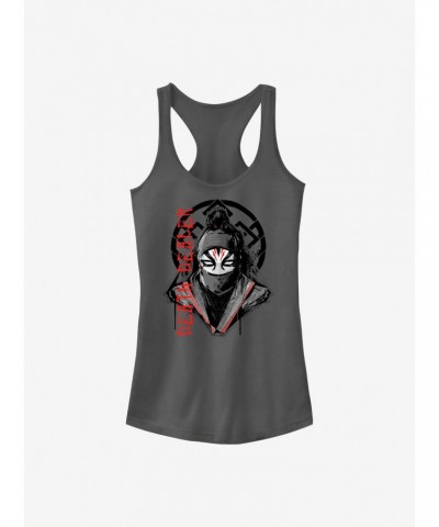 Marvel Shang-Chi And The Legend Of The Ten Rings Death Dealer Girls Tank $6.57 Tanks
