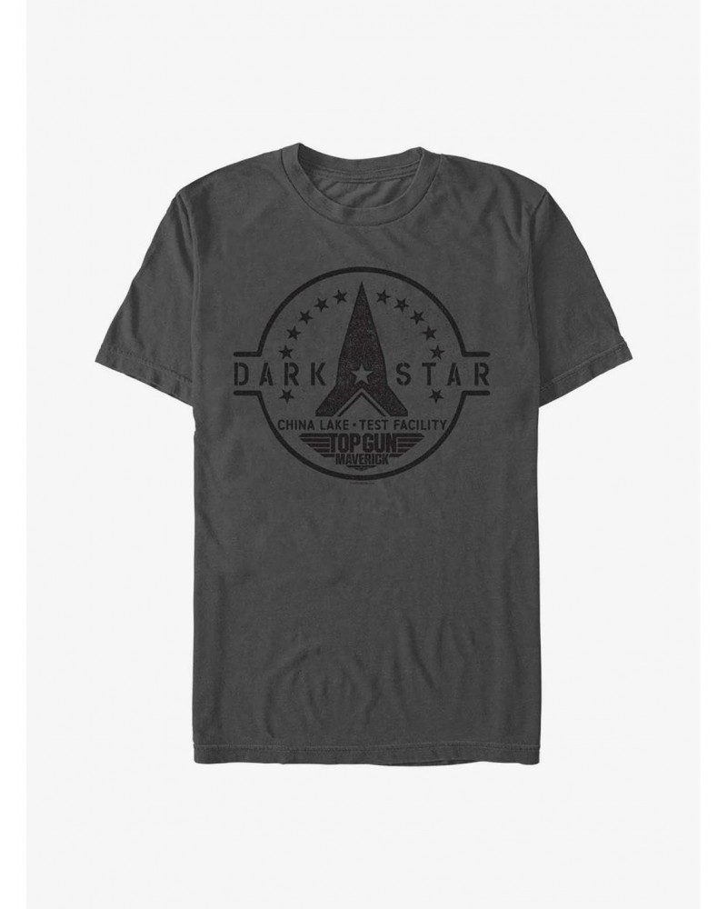 Top Gun Maverick Dark Star T-Shirt $5.12 T-Shirts