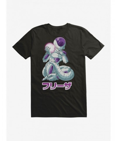 Dragon Ball Z Frieza Power Ball Extra Soft T-Shirt $9.87 T-Shirts