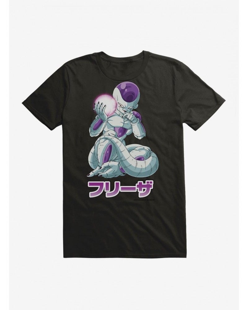 Dragon Ball Z Frieza Power Ball Extra Soft T-Shirt $9.87 T-Shirts