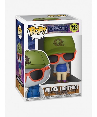 Funko Disney Pixar Onward Pop! Wilden Lightfoot Vinyl Figure $3.60 Figures