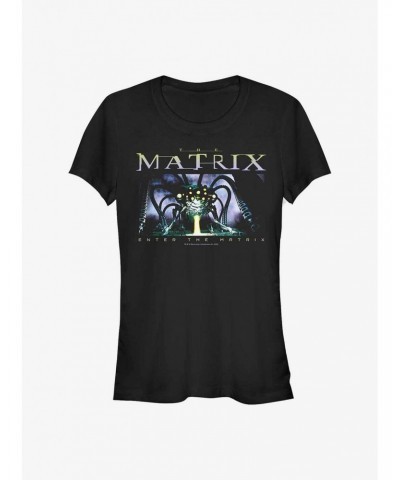 The Matrix Real World Girls T-Shirt $4.85 T-Shirts
