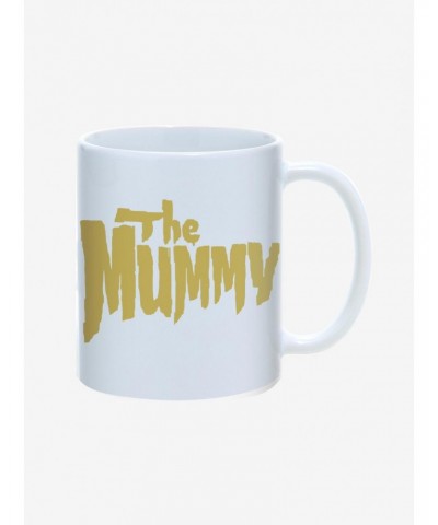 Universal Monsters The Mummy Title Mug 11oz $6.68 Merchandises