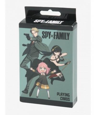 Spy X Family Playing Cards $2.35 Playing Cards