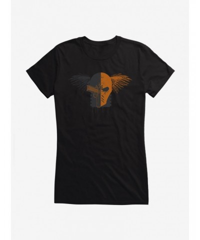 DC Comics Arrow Sobel Wings Girls T-Shirt $9.76 T-Shirts