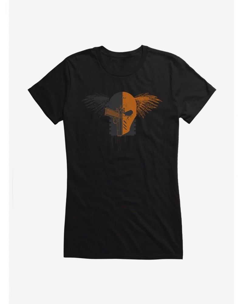 DC Comics Arrow Sobel Wings Girls T-Shirt $9.76 T-Shirts