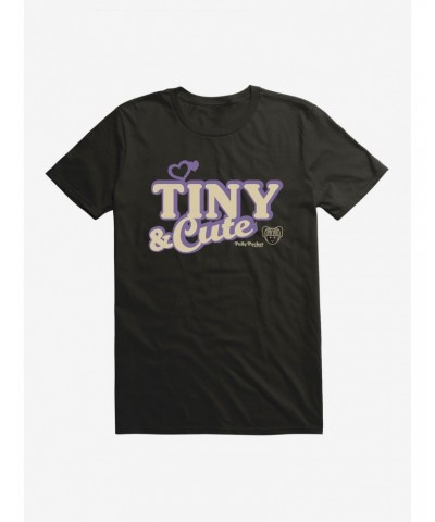 Polly Pocket Tiny And Cute Script T-Shirt $6.69 T-Shirts
