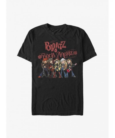 Bratz Rock Angels Extra Soft T-Shirt $13.46 T-Shirts