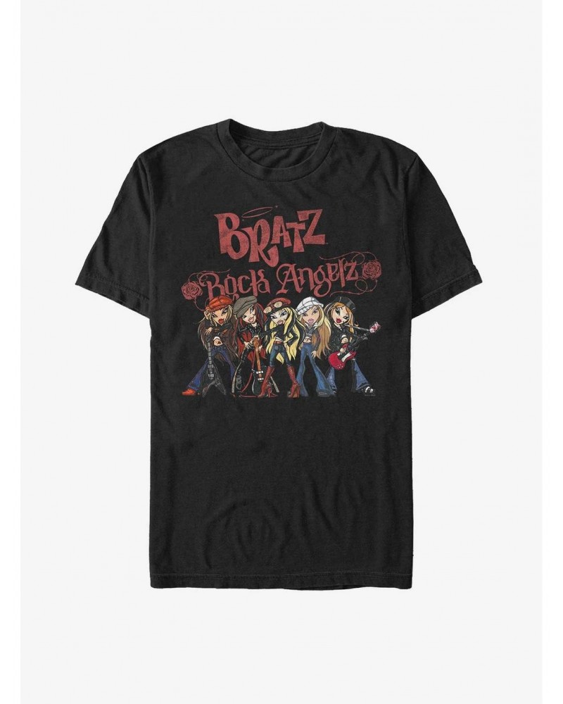 Bratz Rock Angels Extra Soft T-Shirt $13.46 T-Shirts