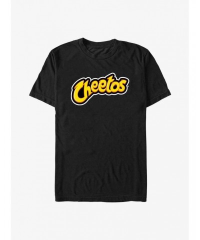 Cheetos Logo T-Shirt $10.99 T-Shirts