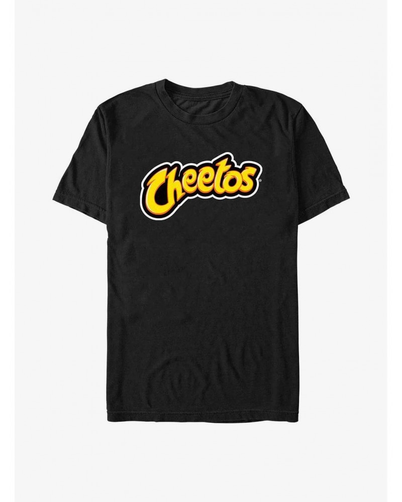 Cheetos Logo T-Shirt $10.99 T-Shirts