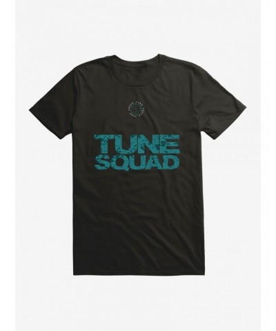 Space Jam: A New Legacy Blue Tune Squad Logo T-Shirt $6.69 T-Shirts