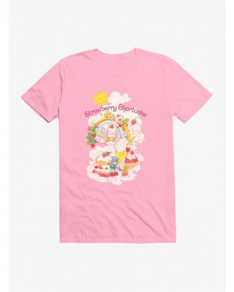 Strawberry Shortcake Fun Dream T-Shirt $9.37 T-Shirts