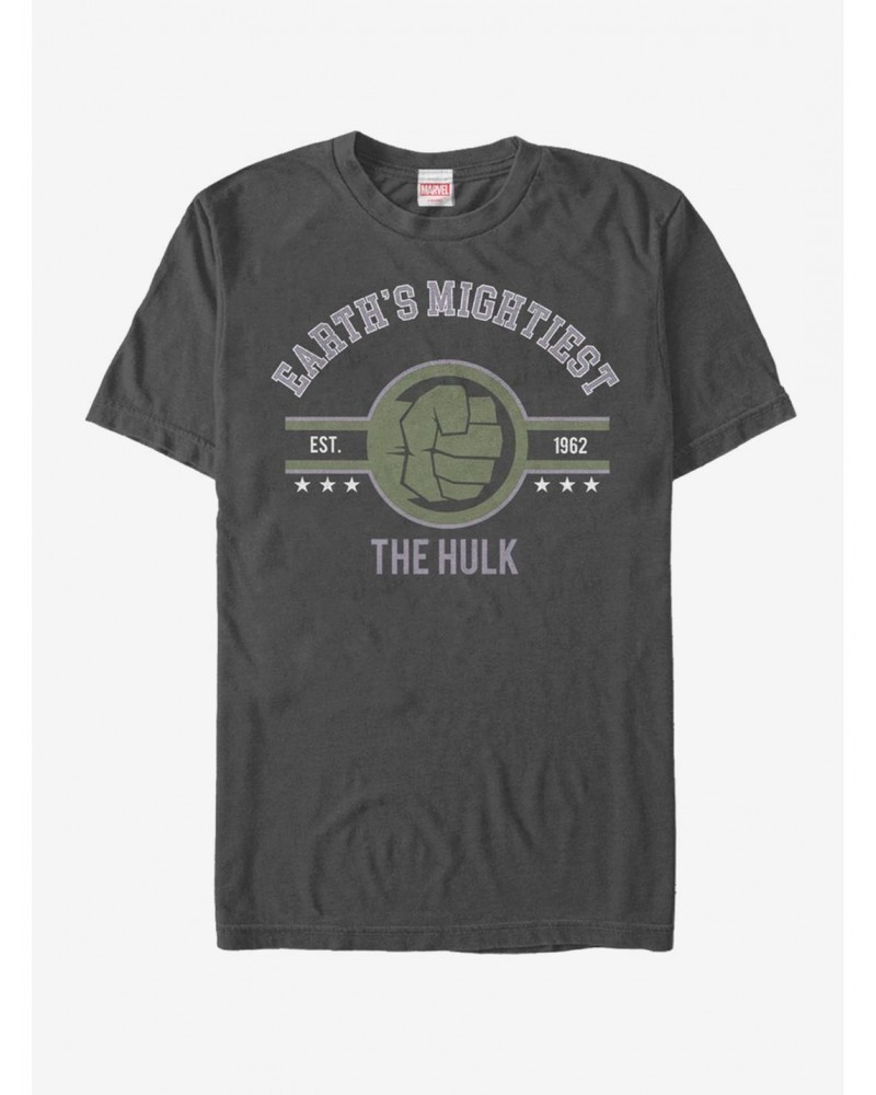 Marvel Hulk Mighty Hulk T-Shirt $7.84 T-Shirts