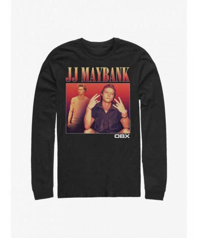 Outer Banks JJ Maybank OBX Long-Sleeve T-Shirt $7.60 T-Shirts
