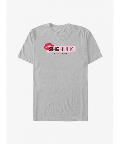 Marvel She-Hulk: Attorney At Law SheHulk By Titania T-Shirt $8.60 T-Shirts
