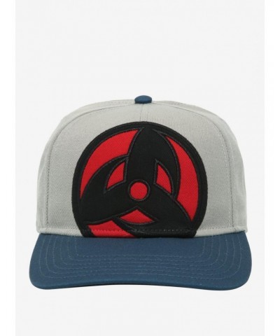 Naruto Shippuden Kakashi Sharingan Snapback Hat $6.41 Hats
