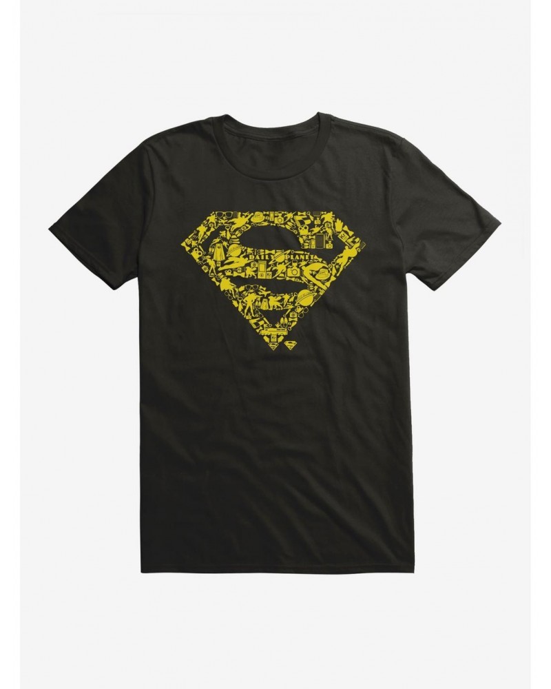 DC Comics Justice League Superman Icons T-Shirt $7.65 T-Shirts