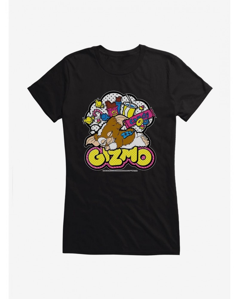 Gremlins Gizmo Sweet Dreams Girls T-Shirt $7.57 T-Shirts