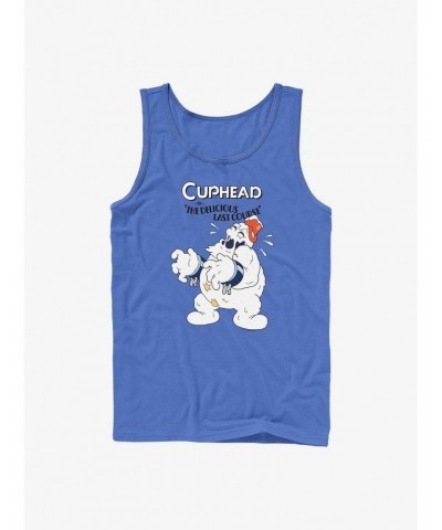 Cuphead: The Delicious Last Course Snow Monster Tank $11.95 Tanks