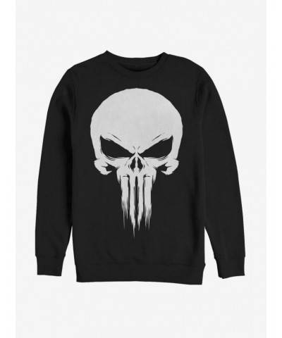 Marvel Punisher Punisher Sweatshirt $11.51 Sweatshirts