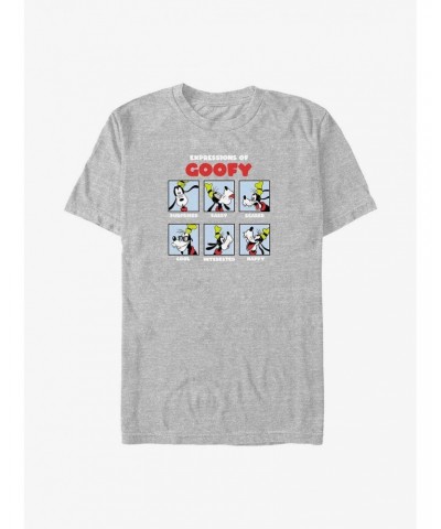 Disney Goofy Expressions of Goofy Big & Tall T-Shirt $9.09 T-Shirts