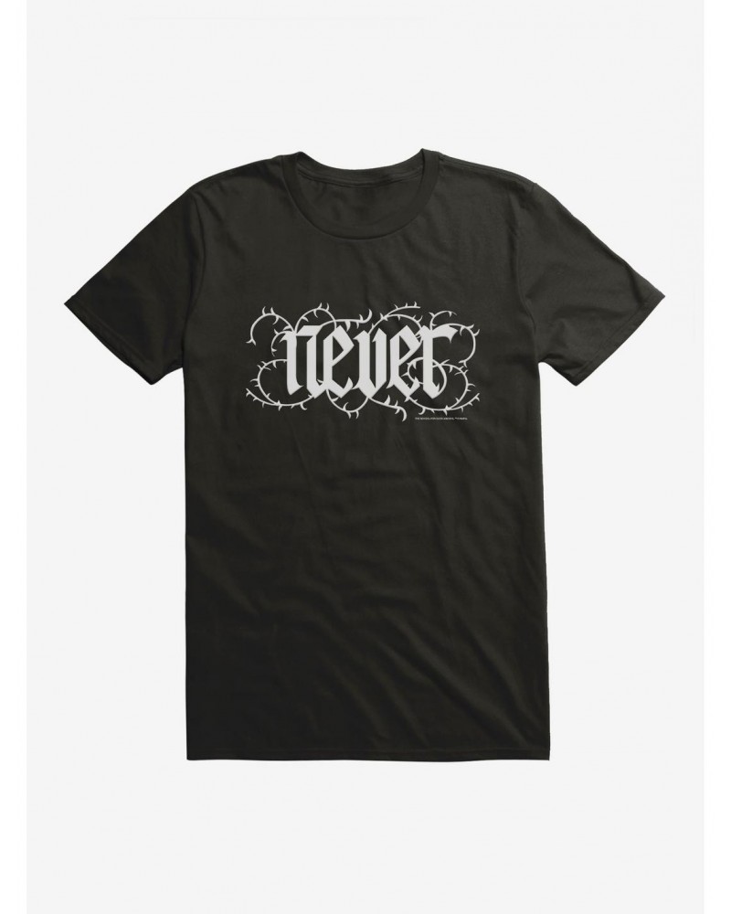 The School For Good And Evil Never Thorns T-Shirt $8.99 T-Shirts
