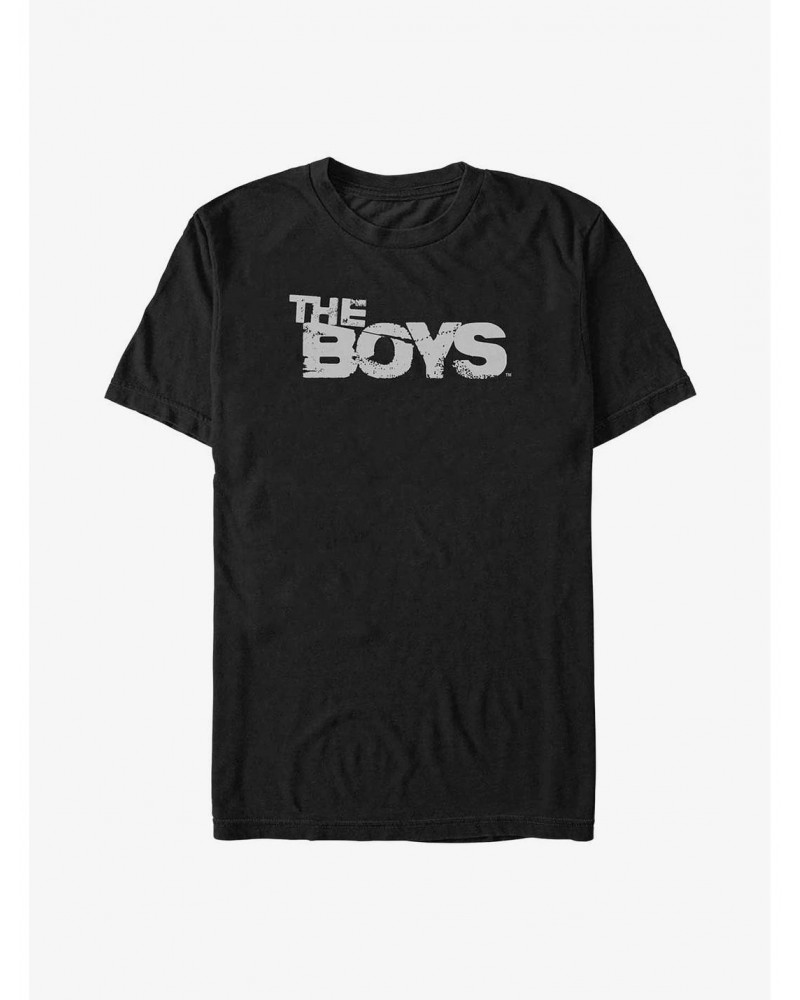 The Boys Logo T-Shirt $6.06 T-Shirts